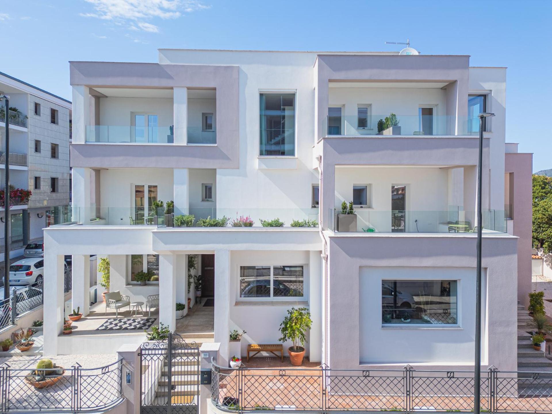 אולביה Casa Ameri Affittacamere מראה חיצוני תמונה